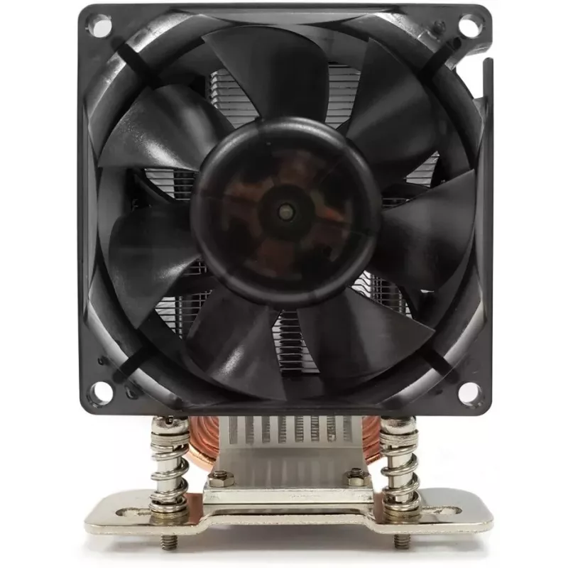 Dynatron A35 80mm Dual Ball Bearing PWM CPU-ilmajäähdytin AMD EPYC SP3/TR4