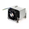 Dynatron K666R1 Tower CPU -jäähdytin 2U kannalle 1150, 1151, 1155, 1156, 1200 aktiivinen