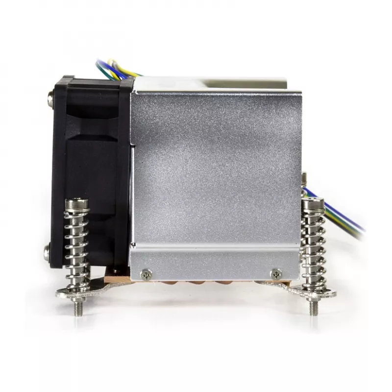 Dynatron K666R1 Tower CPU -jäähdytin 2U kannalle 1150, 1151, 1155, 1156, 1200 aktiivinen