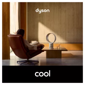 Dyson Cool CF1 tornituuletin ilman siipiä Air-Multiplier-teknologialla
