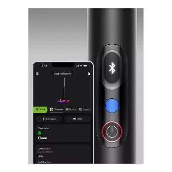 Dyson PencilVac Fluffycones akku-imuri