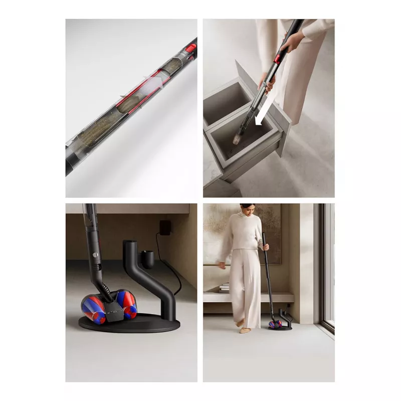 Dyson PencilVac Fluffycones akku-imuri