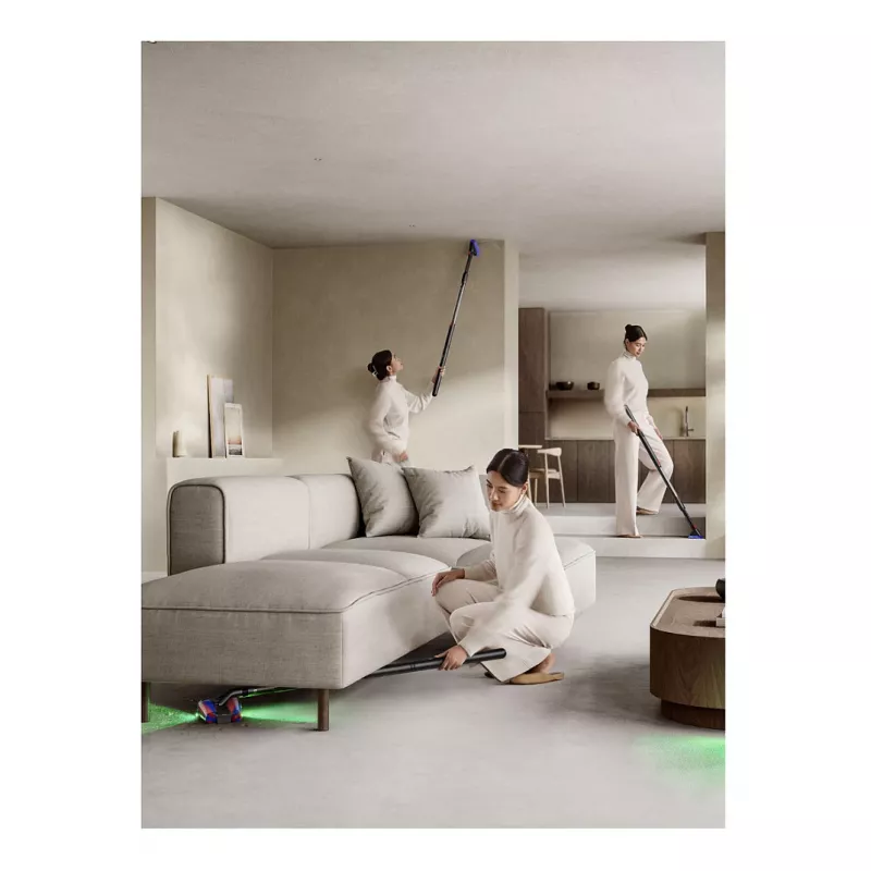 Dyson PencilVac Fluffycones akku-imuri