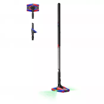 Dyson PencilVac Fluffycones akku-imuri