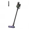 Dyson V8 Cyclone 2-in-1 akkuimuri – pussiton, 0,54 L, musta