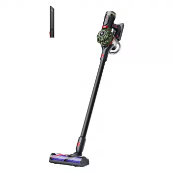 Dyson V8 Cyclone 2-in-1 akkuimuri – pussiton, 0,54 L, musta