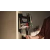 Dyson V8 Cyclone 2-in-1 akkuimuri – pussiton, 0,54 L, musta