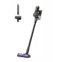 Dyson V8 Cyclone 2-in-1 akkuimuri – pussiton, 0,54 L, musta