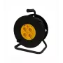 E CORD XP03/01-D1/SY-08 3X1.5 40M 4P R teollisuusvirtakaapeli 40 m musta