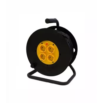 E CORD XP03/01-D1/SY-08 3X1.5 50M 4P R jatkojohto