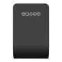 Easee U-Hook Standard seinäteline 1 latauskaapelille – musta (UH001-Black)