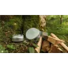 Easy Camp Adventure Cook Set M hopea alumiini