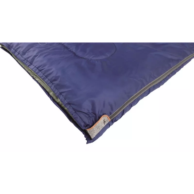 Easy Camp Chakra Blue makuupussi 190x75 cm