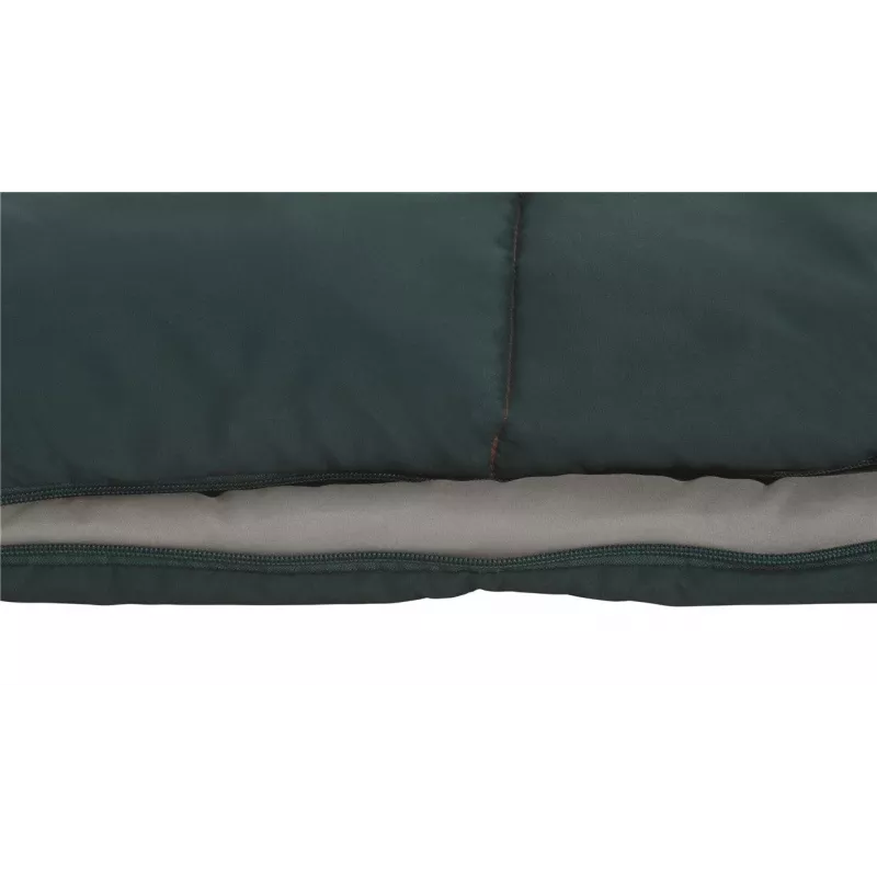 Easy Camp Moon 200 kahden hengen makuupussi 220 x 150 cm teal