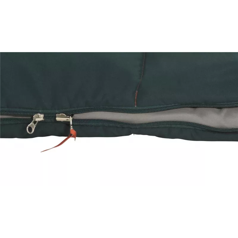 Easy Camp Moon 200 kahden hengen makuupussi 220 x 150 cm teal