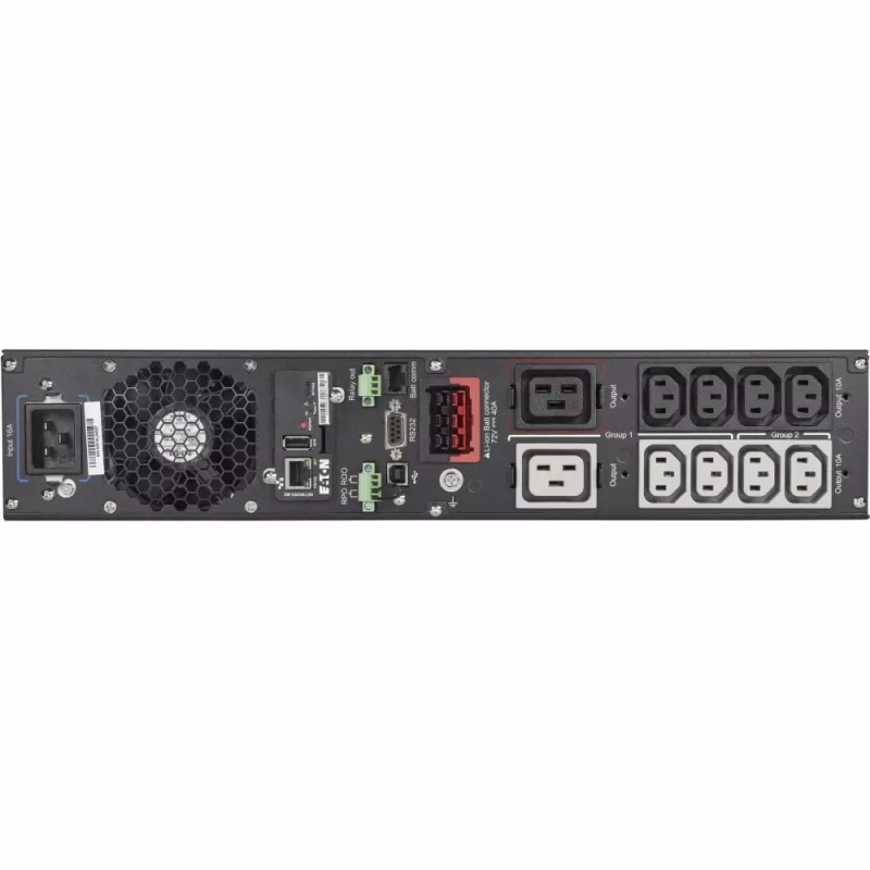 Eaton 9PX3000IRTN-L 3000VA litiumioniakku rack-/torni-UPS verkonhallinnalla