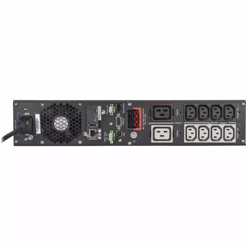 Eaton 9PX3000IRTN-L 3000VA litiumioniakku rack-/torni-UPS verkonhallinnalla