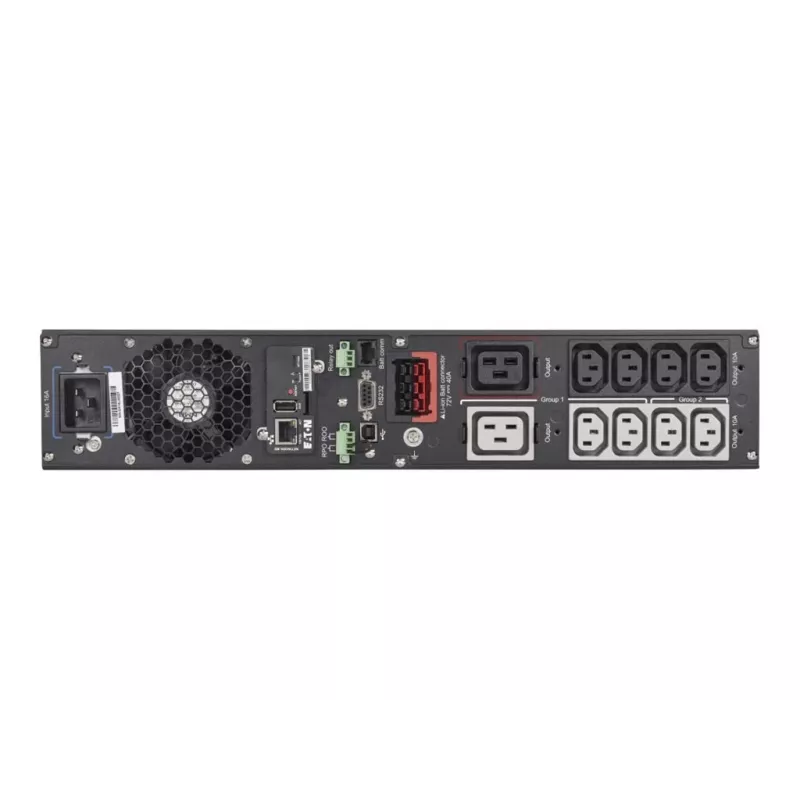 Eaton 9PX3000IRTN-L 3000VA litiumioniakku rack-/torni-UPS verkonhallinnalla