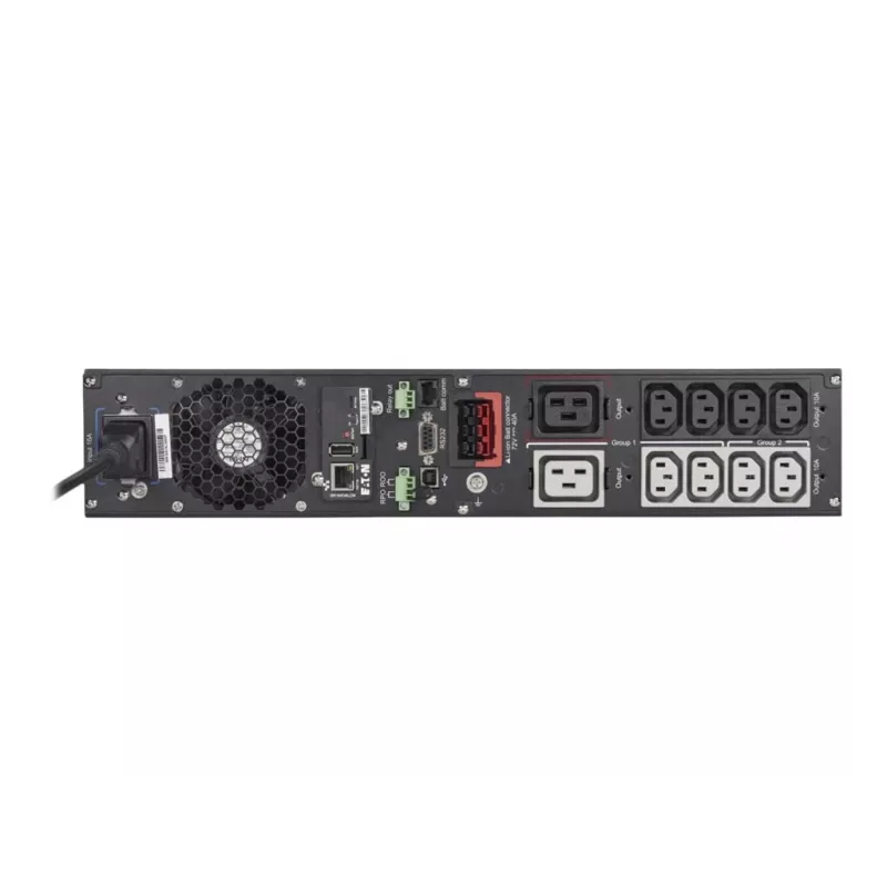 Eaton 9PX3000IRTN-L 3000VA litiumioniakku rack-/torni-UPS verkonhallinnalla