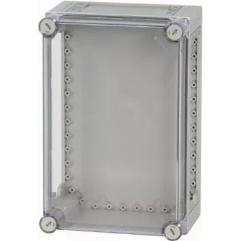 Eaton CI43-150 seinäkotelo, harmaa/läpinäkyvä 022273