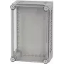 Eaton CI43-150 Seinäkotelo, harmaa/läpinäkyvä 022273