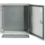 Eaton CS-44/200 seinäkotelo 400x400x200mm teräs harmaa IP65 IK10 111684