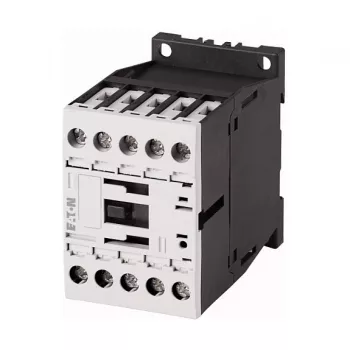 Eaton DILA-40 apukontaktori, 24 V DC, 4 NO, ruuviliittimet