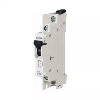 Eaton FAZ-XHIN11 apukytkin 1NO+1NC FAZ-johdonsuojakatkaisijoille