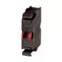 EATON M22-CK01 kosketinelementti, 1 avautuva kosketin, etukiinnitys, jousiliitin