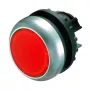 Eaton M22-DL-R valaistu painonappi, matala, punainen, hetkellinen, 22,5 mm