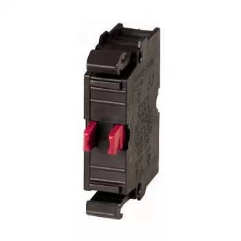 EATON M22-K01 etukiinnitteinen kosketinelementti 1 avautuva ruuviliitännöillä 216378