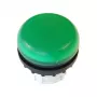 Eaton M22-L-G litteä vihreä merkkivalon etuosa, 22,5 mm, IP66/IP67/IP69K