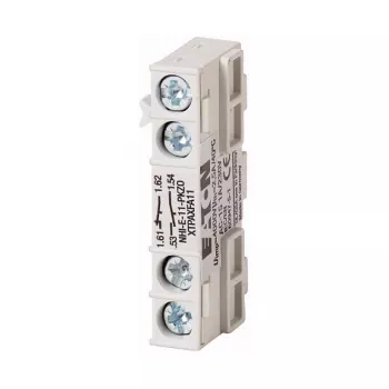 Eaton NHI-E-11-PKZ0 apukosketin 1NO+1NC