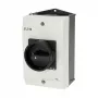 Eaton P1-32/I2/SVB-SW/HI11 32A 3-napainen pääkytkin hätä-seis-toiminnolla, IP65 koteloitu