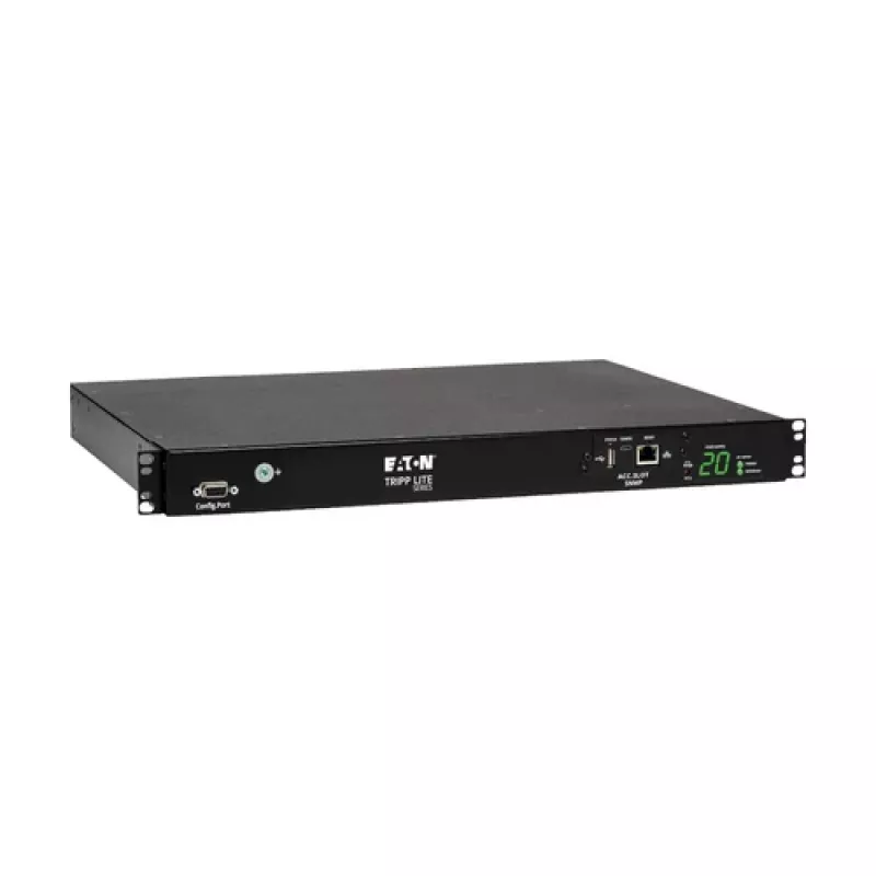 EATON PDUMH20HVATNET mitattu PDU 20A 208/240V 0U pystysuora räkkiasennus 20 pistorasialla