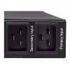 EATON PDUMH20HVATNET mitattu PDU 20A 208/240V 0U pystysuora räkkiasennus 20 pistorasialla