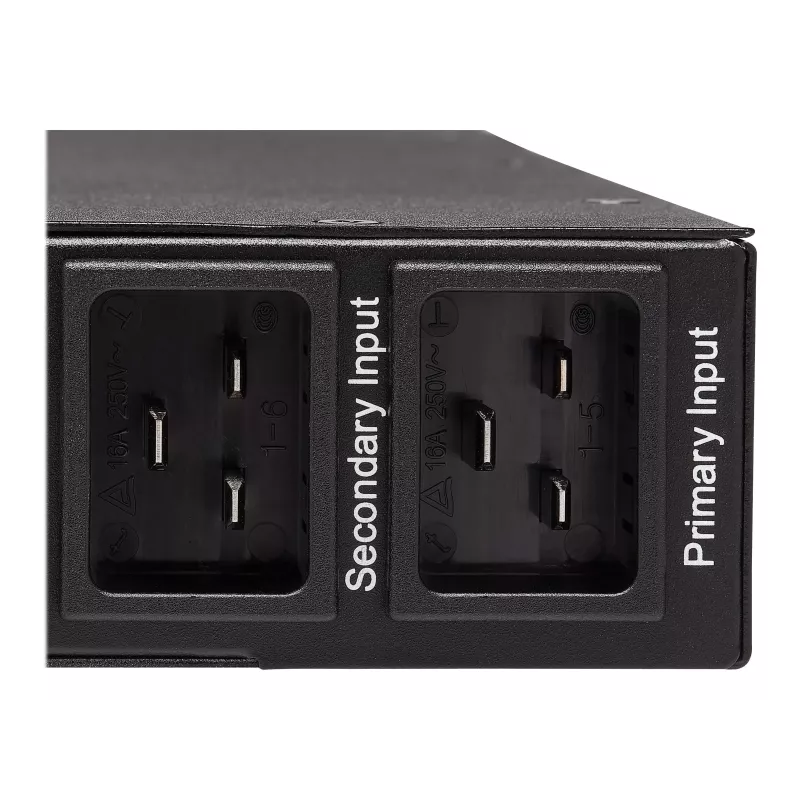 EATON PDUMH20HVATNET mitattu PDU 20A 208/240V 0U pystysuora räkkiasennus 20 pistorasialla