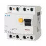 EATON PXF-63/4/003-A vikavirtasuojakytkin (RCCB), 63 A, 4-napainen, 30 mA, tyyppi A
