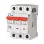 EATON PXL-C10/3 johdonsuojakatkaisija, 10A, 3-napainen, C-käyrä, 400V, 10kA (236422)
