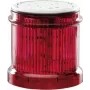 Eaton SL7-BL24-R LED-vilkkuvaloelementti, punainen, 24 V AC/DC, 70 mm, IP66/IP67 171441