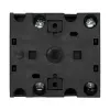 Eaton T0-1-15431/E 1-napainen kytkin 20A, 690V AC, musta/harmaa, etuasennus, IP65