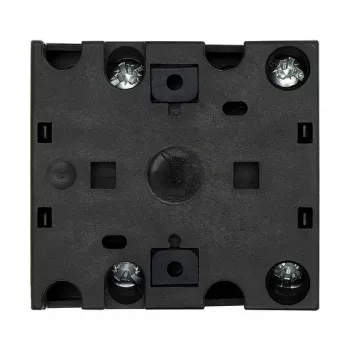 Eaton T0-1-15431/E 1-napainen kytkin 20A, 690V AC, musta/harmaa, etuasennus, IP65