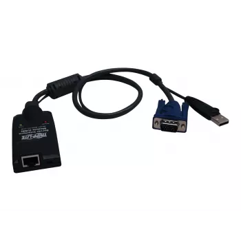EATON Tripp Lite B055-001-USB NetDirector USB-palvelinliitäntäyksikkö B064-sarjan KVM-kytkimille