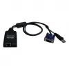 EATON Tripp Lite B055-001-USB NetDirector USB-palvelinliitäntäyksikkö B064-sarjan KVM-kytkimille