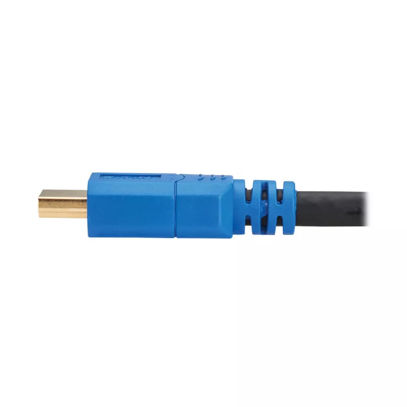 Eaton Tripp Lite P568-006-8K6 HDMI-kaapeli uros–uros, 8K @ 60Hz, Dynamic HDR 4:4:4, 1,8 m (6 ft), musta