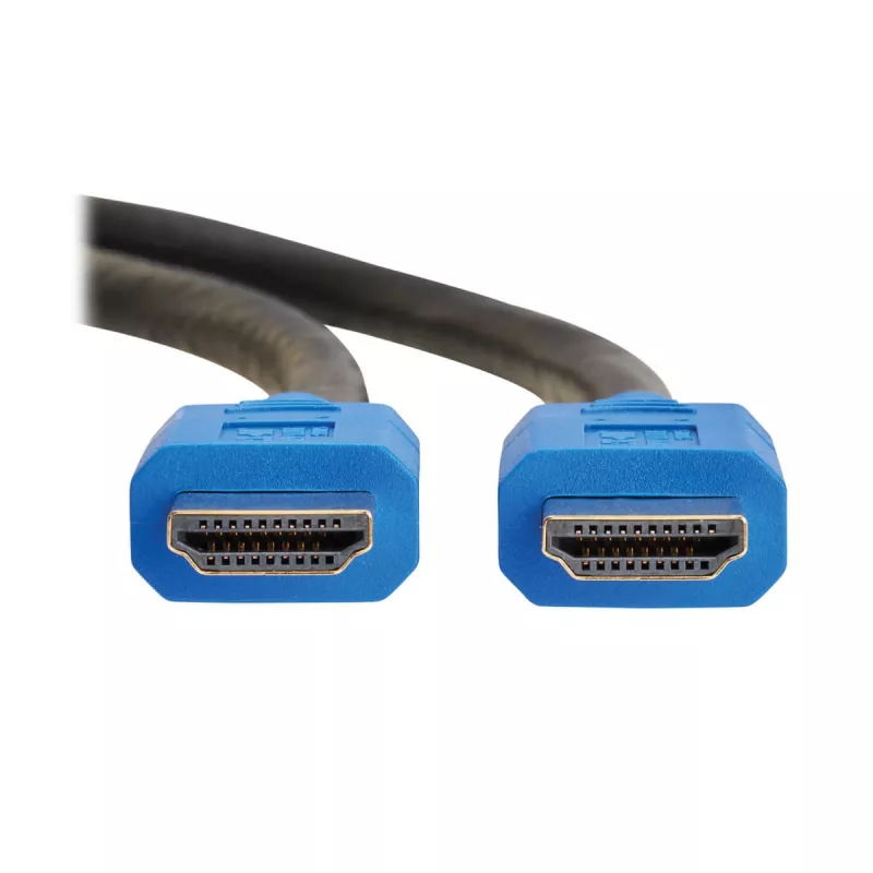 Eaton Tripp Lite P568-006-8K6 HDMI-kaapeli uros–uros, 8K @ 60Hz, Dynamic HDR 4:4:4, 1,8 m (6 ft), musta