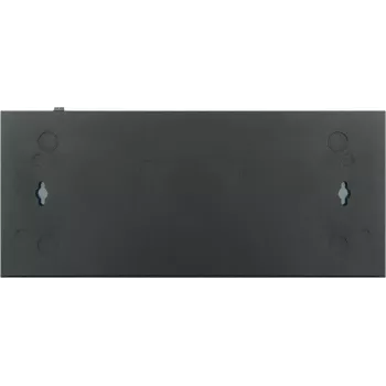 Eaton Tripp Lite Series pöytä-Gigabit Ethernet hallitsematon kytkin, PoE+ Pass-Through 8-porttia 2,5 Gbps 100W metalli
