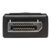 EATON Tripp Lite Series DisplayPort - DVI-I -adapterikaapeli (M/F), 15,2 cm (6