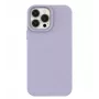 ECO Apple iPhone 13 Pro Max -silikonikotelo puhelinkotelo violetti