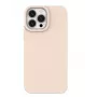 Eco Apple iPhone 14 Pro Max silikoninen biohajoava kotelo pinkki